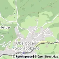 Mapa Renon