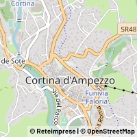 Harita Cortina d'Ampezzo