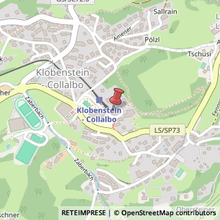 Mappa Alla stazione 24, 39054 Renon, Bolzano (Trentino-Alto Adige)