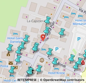 Mappa Via Plaza dal Comun, 23041 Livigno SO, Italia (0.075)