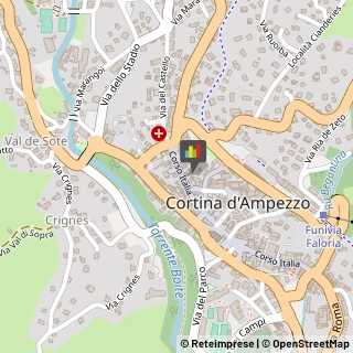 Assicurazioni Cortina d'Ampezzo,32043Belluno