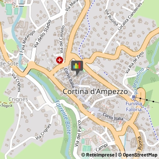 Odontoiatri e Dentisti - Medici Chirurghi,32043Belluno