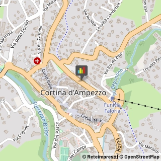 Biciclette - Dettaglio e Riparazione Cortina d'Ampezzo,32043Belluno