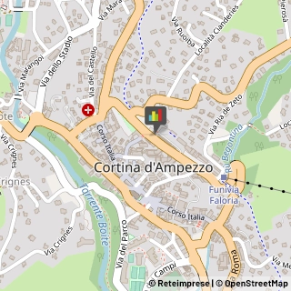 Assicurazioni Cortina d'Ampezzo,32043Belluno