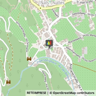 Cantine Sociali Nalles,39010Bolzano