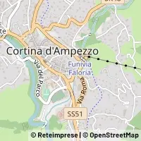 Harita Cortina d'Ampezzo