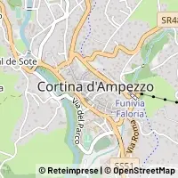 Harita Cortina d'Ampezzo