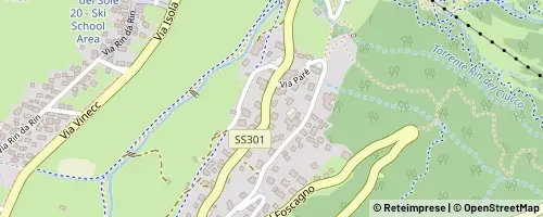 Mappa Livigno
