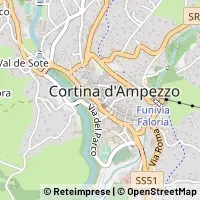 Harita Cortina d'Ampezzo