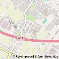 Map Prato