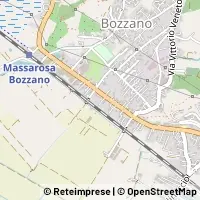 Carte Massarosa