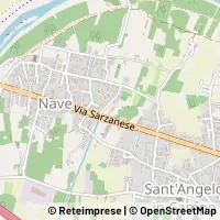 Térkép Lucca