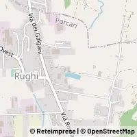 Hartă Capannori