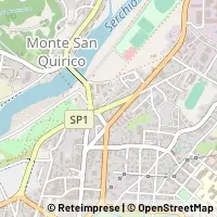 Mapa Lucca