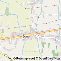 Map Capannori