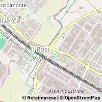 Map Calenzano