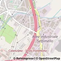 Karta Calenzano
