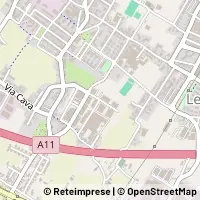 Map Prato