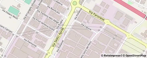 Mappa Prato