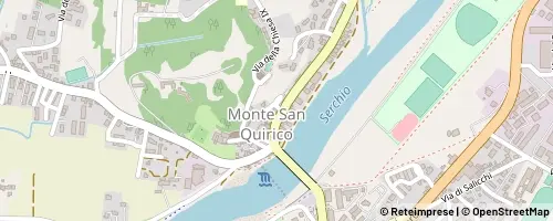 Mappa Lucca
