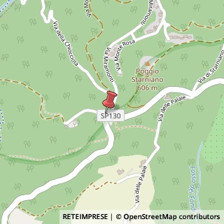 Mappa Piazzale Di Ceppeto, 7, 50019 Sesto Fiorentino, Firenze (Toscana)