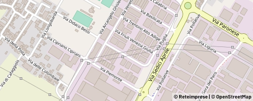 Mappa Prato