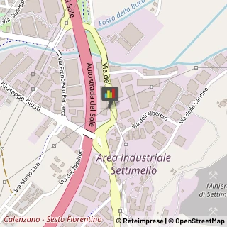 Trasporti Celeri Calenzano,50041Firenze