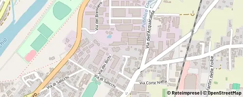 Mappa Lucca