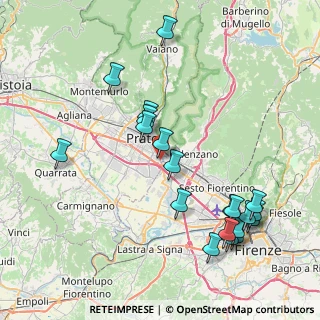 Mappa SS 325, 59100 Prato PO, Italia (9.274)