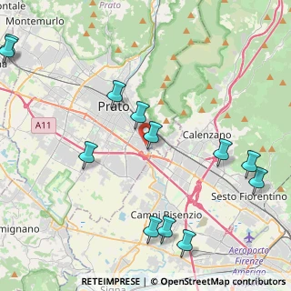 Mappa SS 325, 59100 Prato PO, Italia (5.49083)