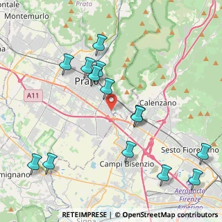 Mappa SS 325, 59100 Prato PO, Italia (4.80929)
