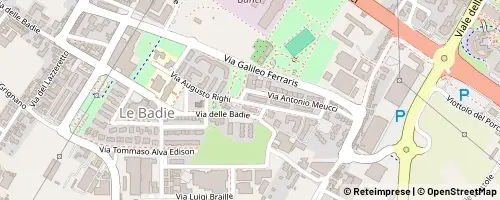 Mappa Prato
