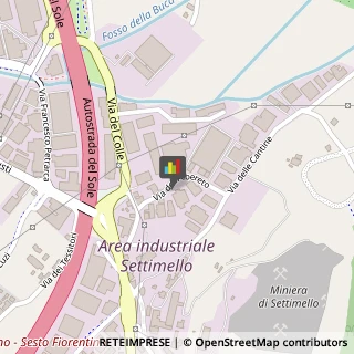 Serramenti ed Infissi Metallici,50041Firenze