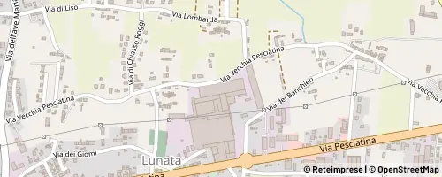 Mappa Capannori
