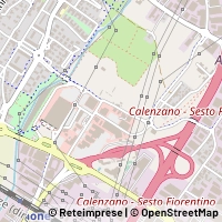 Karta Calenzano