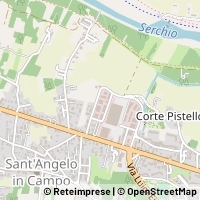 Hartă Lucca