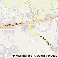 Map Capannori