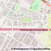 Map Prato