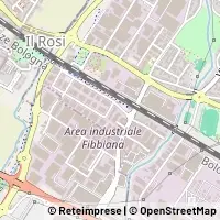 Map Calenzano