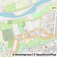 Mapa Lucca