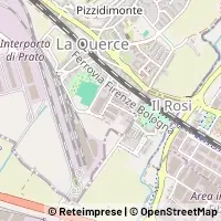 Kaart Prato
