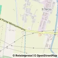 Hartă Pieve a Nievole