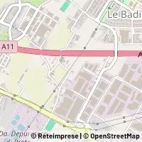 Map Prato