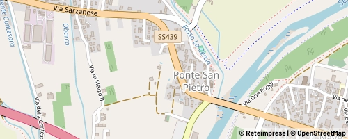Mappa Lucca