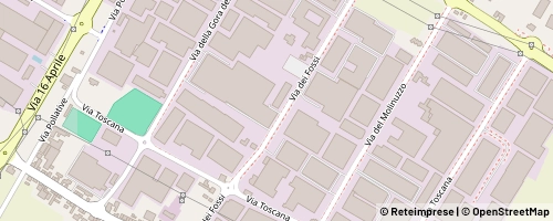 Mappa Prato
