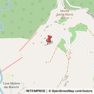 Mappa Strada Collette Beulle, 107, 18038 Sanremo, Imperia (Liguria)