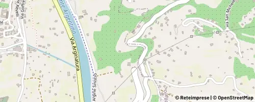 Mappa Taggia