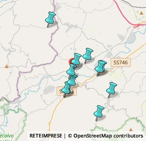 Mappa Via Sandro Pertini, 61020 Montecchio PU, Italia (3.03091)