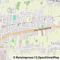 Hartă Lucca