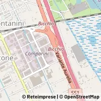 Karta Viareggio